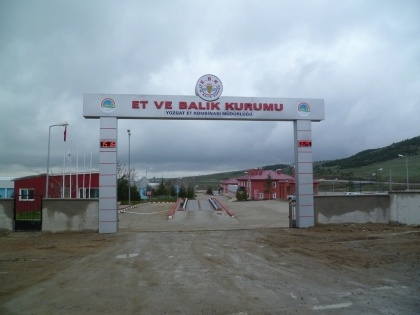 Yozgat Et Kombinasi Kombinalarimiz Et Ve Sut Kurumu