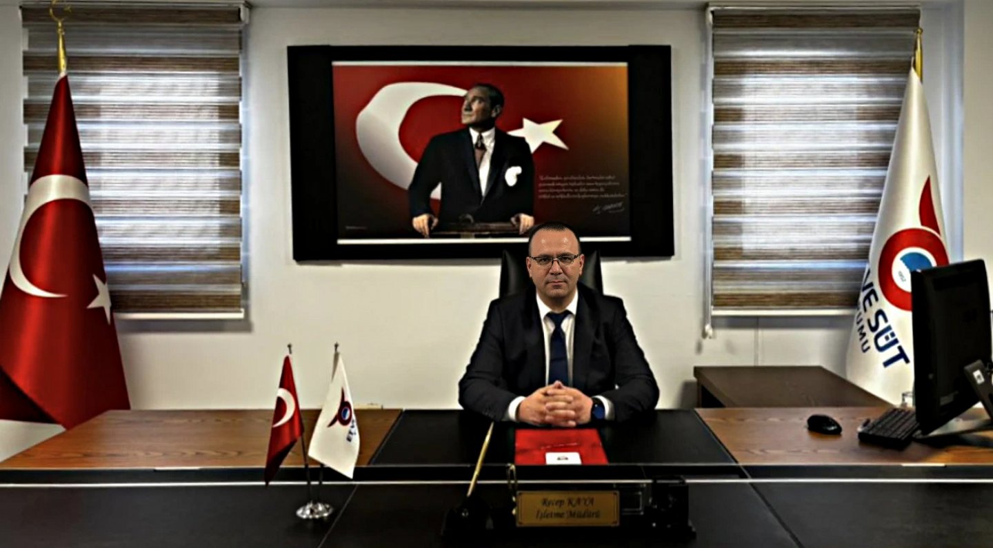 Recep KAYA
