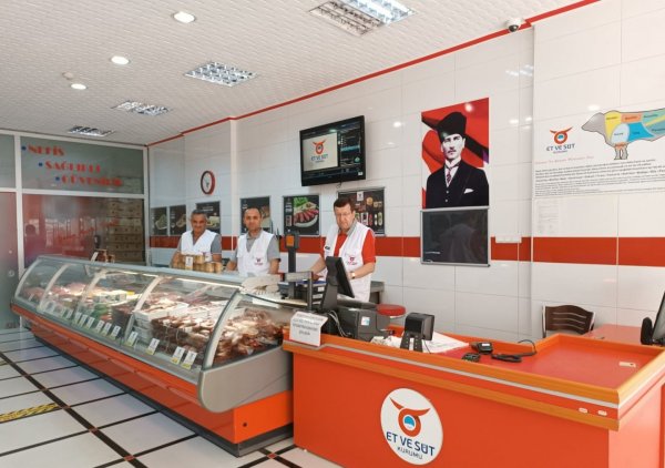 yozgat mağaza
