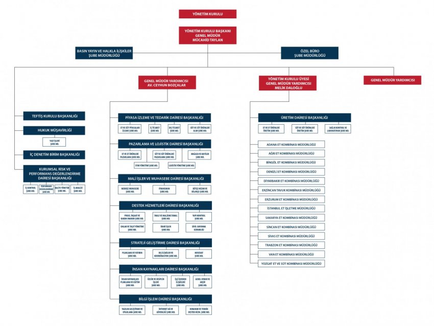 ORGANİZASYON ŞEMASI 2026 02.01