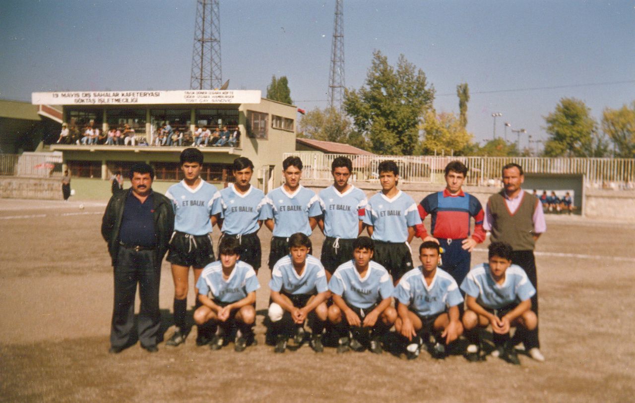 A Takım Fotoğrafları Fotoğraf Galerisi Et ve Süt Kurumu