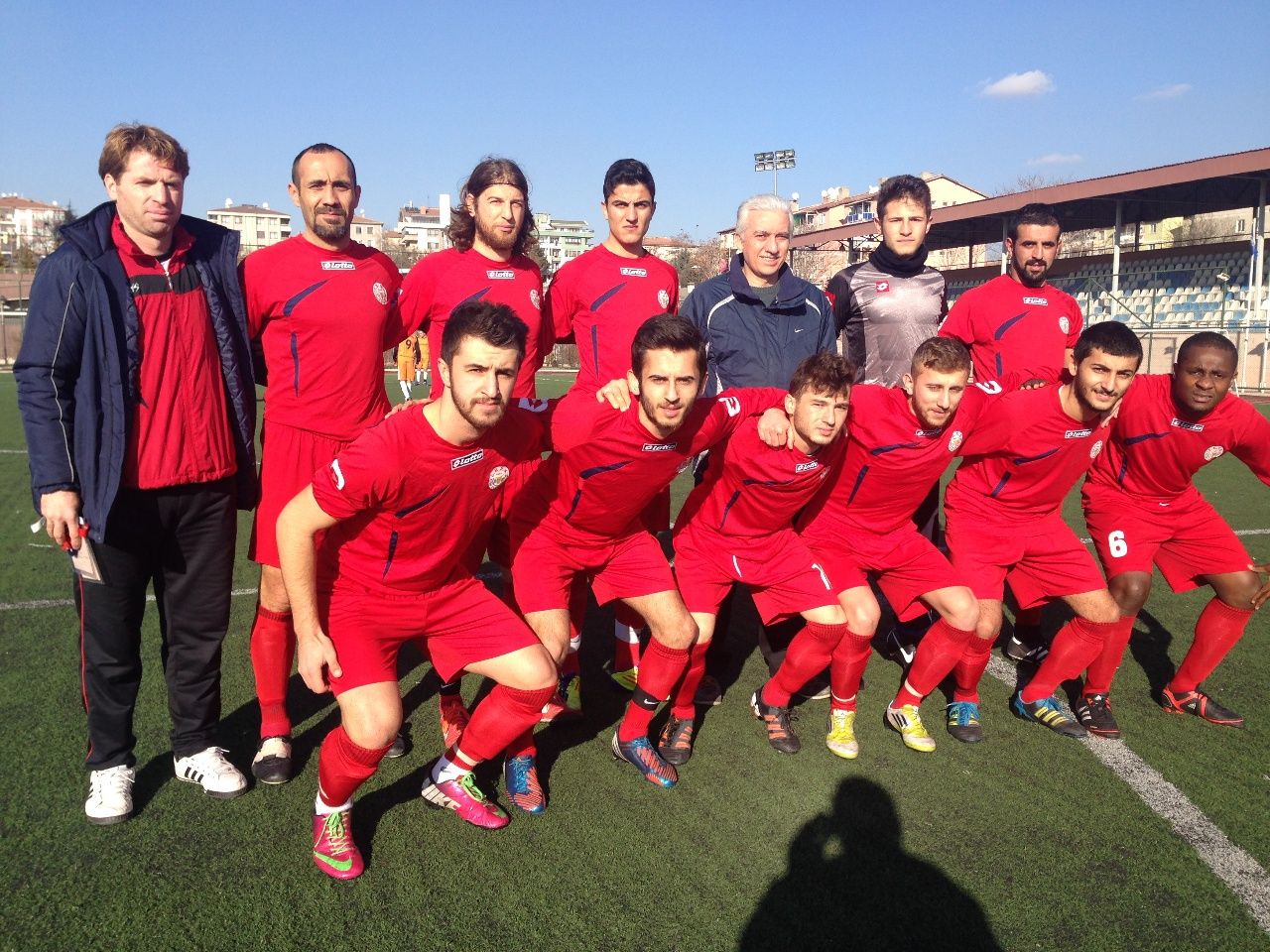 A Takım Fotoğrafları Fotoğraf Galerisi Et ve Süt Kurumu