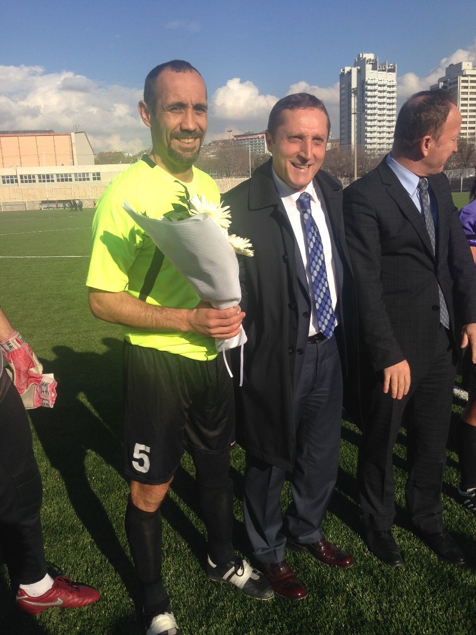 A Takım Fotoğrafları Fotoğraf Galerisi Et ve Süt Kurumu