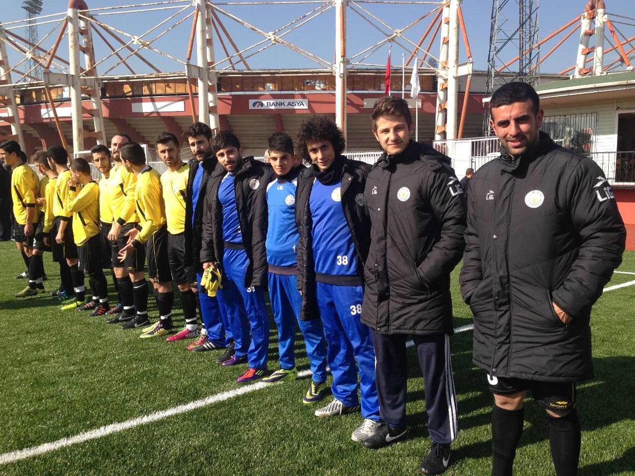 A Takım Fotoğrafları Fotoğraf Galerisi Et ve Süt Kurumu