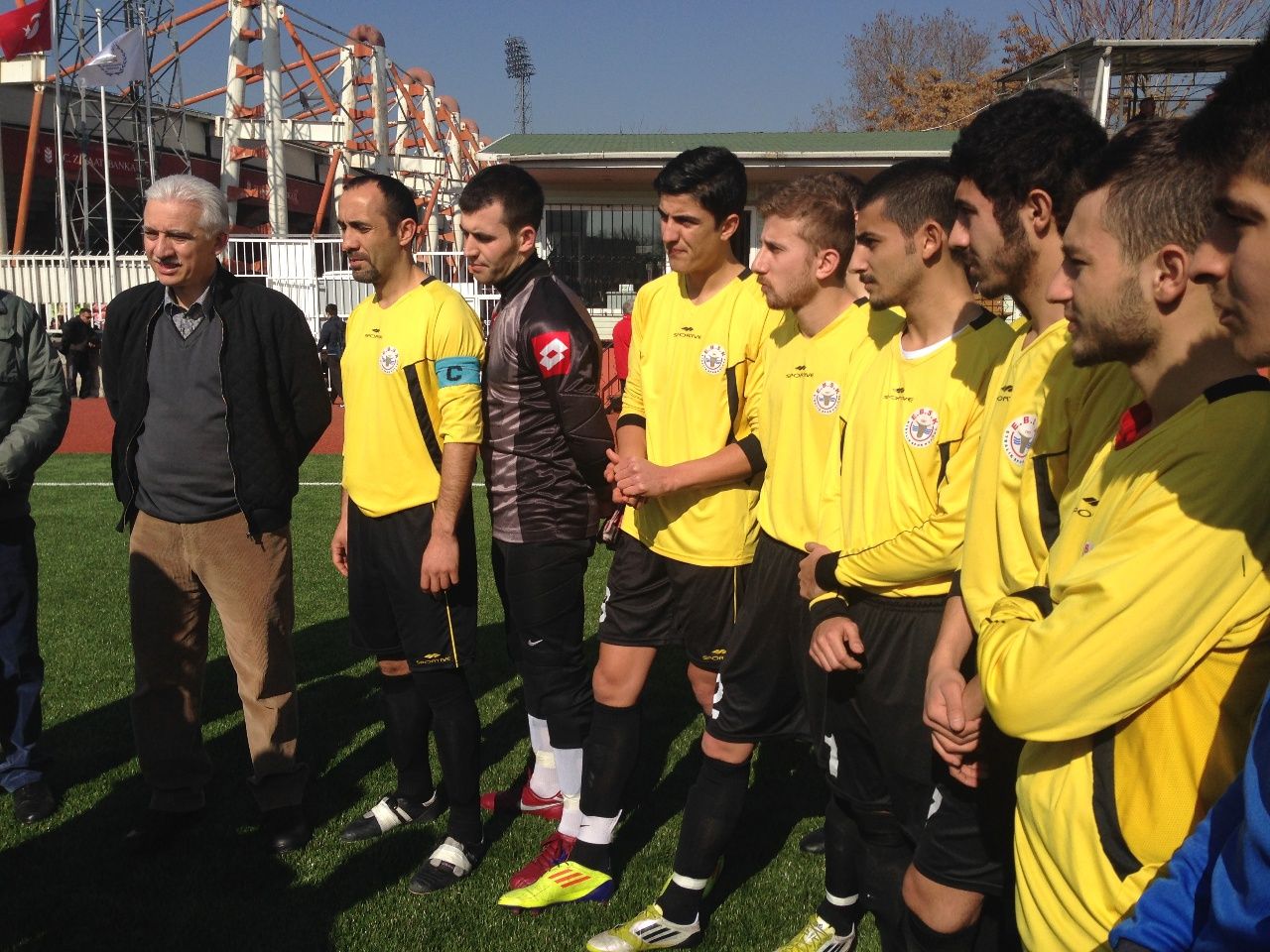 A Takım Fotoğrafları Fotoğraf Galerisi Et ve Süt Kurumu