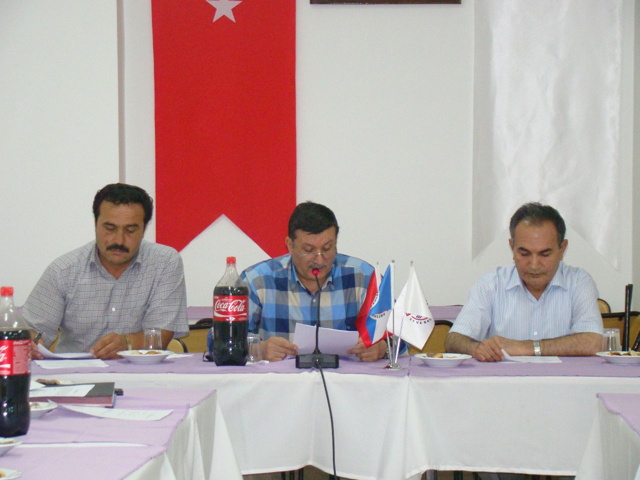 2012 Genel Kurul Fotoğrafları Genel Kurul Fotoğrafları Et ve Süt Kurumu