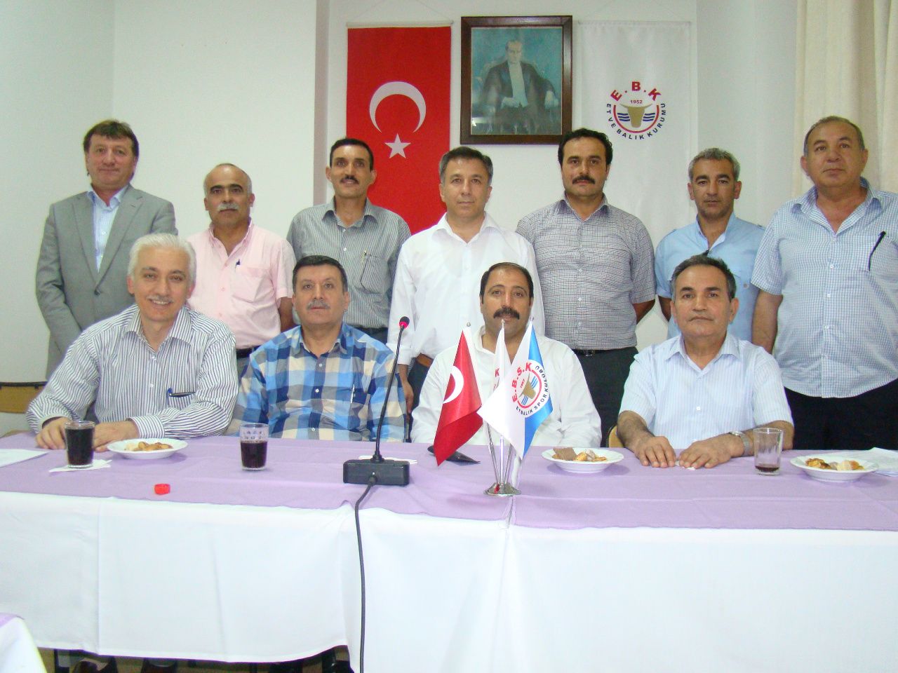 2012 Genel Kurul Fotoğrafları Genel Kurul Fotoğrafları Et ve Süt Kurumu