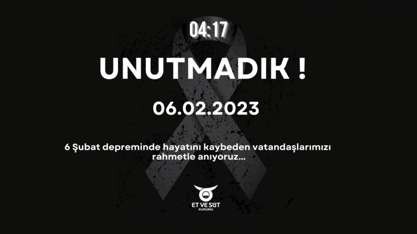 6 şubat 2023