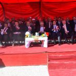 Erzincan Tavuk Kombinası Temel Atma Töreni (13 Ekim 2013)