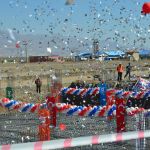 Erzincan Tavuk Kombinası Temel Atma Töreni (13 Ekim 2013)