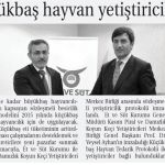 TÜDKİYEB ile Küçükbaş Hayvan Tedarik Protokolü İmzalandı