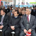 Et ve Süt Kurumu Denizli Et Kombinası Açılış Töreni (14 Mart 2015)