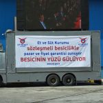 Et ve Süt Kurumu Denizli Et Kombinası Açılış Töreni (14 Mart 2015)