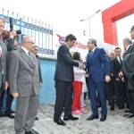 Et ve Süt Kurumu Denizli Et Kombinası Açılış Töreni (14 Mart 2015)