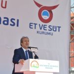 Et ve Süt Kurumu Denizli Et Kombinası Açılış Töreni (14 Mart 2015)