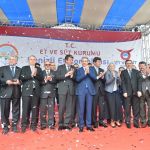 Et ve Süt Kurumu Denizli Et Kombinası Açılış Töreni (14 Mart 2015)