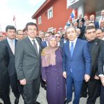 Et ve Süt Kurumu Denizli Et Kombinası Açılış Töreni (14 Mart 2015)