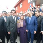 Et ve Süt Kurumu Denizli Et Kombinası Açılış Töreni (14 Mart 2015)