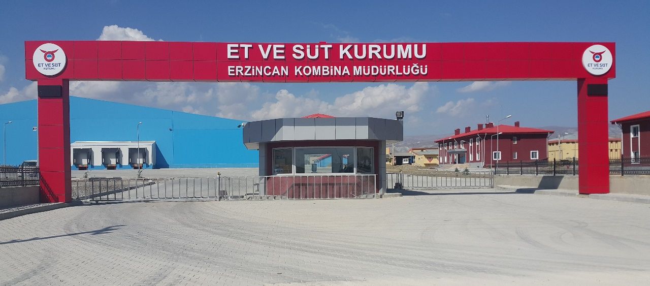 Erzincan Tavuk Kombinası Kombinalarımız Et ve Süt Kurumu