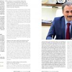 Et ve Süt Kurumu Genel Müdürü Mehmet Ünal Yılmaz,  Kırsal Kalkınma Dergisine Konuk Oldu