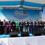 Et ve Süt Kurumu Erzincan Tavuk Kombinasını Başbakan Binali Yıldırım Hizmete Açtı