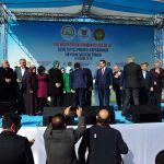 Et ve Süt Kurumu Erzincan Tavuk Kombinasını Başbakan Binali Yıldırım Hizmete Açtı