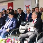 Van Et Kombinamızın Temeli Coşkulu Bir Törenle Atıldı
