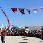 Van Et Kombinamızın Temeli Coşkulu Bir Törenle Atıldı