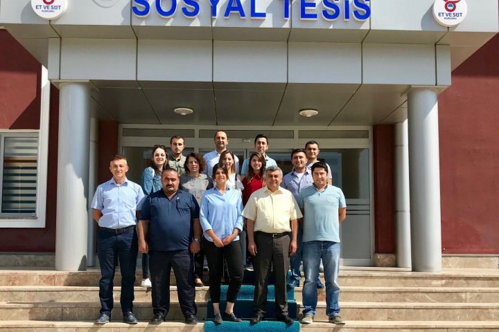 Erzincan Kombina Müdürlüğü Belgelendirme Tetkikleri Tamamlandı