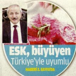 Büyüyen Türkiye'de Et ve Süt Kurumu