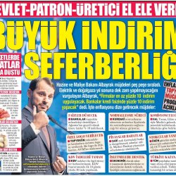 Enflasyonla Topyekün Mücadele Kampanyasına Et ve Süt Kurumundan Destek