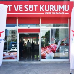 ESK İzmir Satış Mağazamız Hizmete Açılmıştır