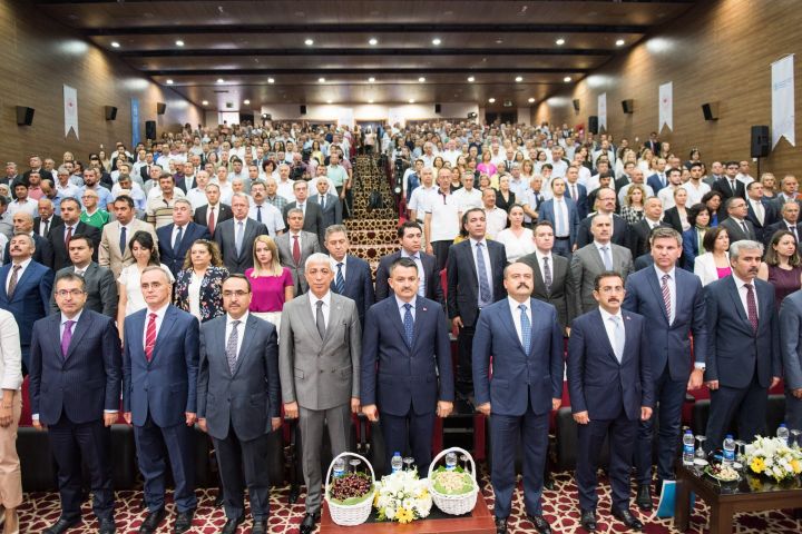 "Arazi Kullanım Planlaması Projesi" Tanıtıldı