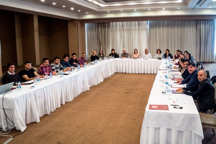 TS EN ISO 22000:2018 Gıda Güvenliği Yönetim Sistemi Temel Eğitimi Gerçekleşti