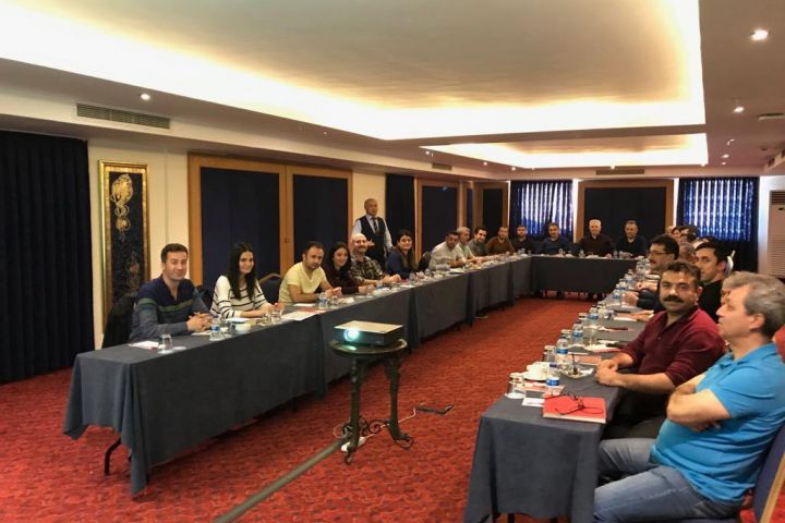 Yeni Pazarlama Teknikleri Eğitim Programı Tamamlandı