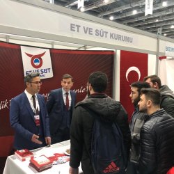 Et ve Süt Kurumu Erzurum’da Üniversite Öğrencileri İle Buluştu