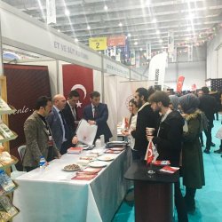 Et ve Süt Kurumu Erzurum’da Üniversite Öğrencileri İle Buluştu