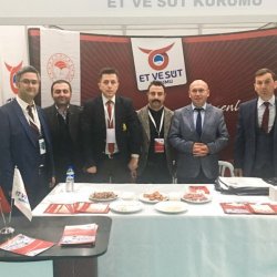 Et ve Süt Kurumu Erzurum’da Üniversite Öğrencileri İle Buluştu