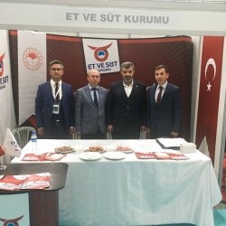 Et ve Süt Kurumu Erzurum’da Üniversite Öğrencileri İle Buluştu