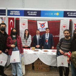 Doğu Anadolu Kariyer Fuarı Erzurum’da Düzenlendi