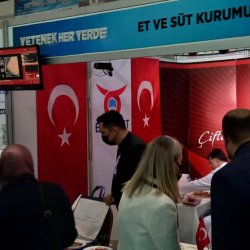 Bingöl Kombinamız Güneydoğu Kariyer Fuarında