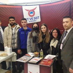 Kayseri'de İç Anadolu Kariyer Fuarı Açıldı