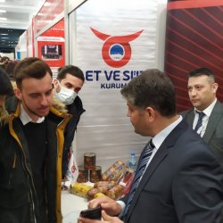 Kayseri'de İç Anadolu Kariyer Fuarı Açıldı