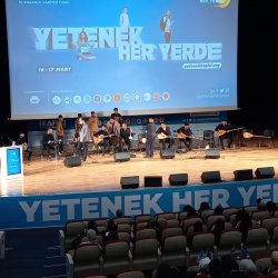 Kayseri'de İç Anadolu Kariyer Fuarı Açıldı