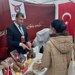 Kayseri'de İç Anadolu Kariyer Fuarı Açıldı