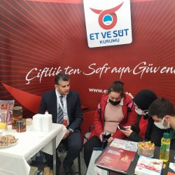 Kayseri'de İç Anadolu Kariyer Fuarı Açıldı