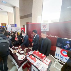 Güney Kariyer Fuarı GÜNKAF Isparta'da Düzenlendi