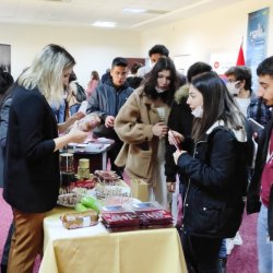 Doğu Akdeniz Bölgesel Kariyer Fuarı Adana'da Düzenlendi