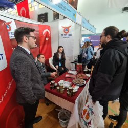 Batı Karadeniz Kariyer Fuarı Bolu'da Düzenlendi