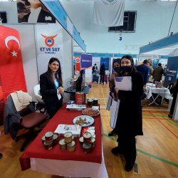 Batı Karadeniz Kariyer Fuarı Bolu'da Düzenlendi